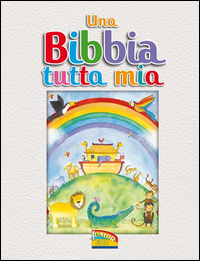 Bibbia Tutta Mia  di Aavv - libri