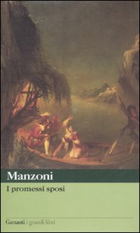 Promessi Sposi di Manzoni Alessandro - libri