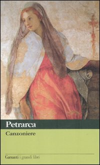 Canzoniere  di Petrarca Francesco - Libro