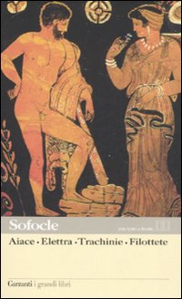 Aiace Elettra di Sofocle - libri Aiace Elettra di Sofocle - libri