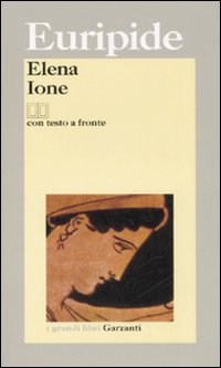 Elena Ione di Euripide - Libro