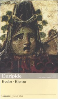 Ecuba Elettra  di Euripide - libri