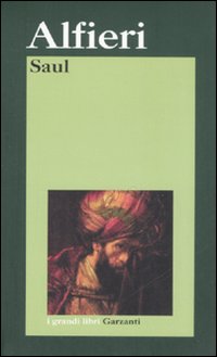 Saul  di Alfieri Vittorio - libri