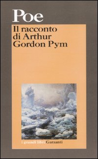 Racconto Di Arthur Gordon Pym di Poe Edgar Allan - libri Racconto Di Arthur Gordon Pym di Poe Edgar Allan - libri