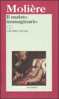 Malato Immaginario (il)  di Moliere - libri