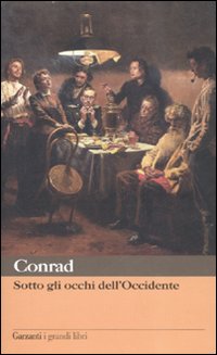Sotto Gli Occhi Dell`occidente di Conrad Joseph - libri Sotto Gli Occhi Dell`occidente di Conrad Joseph - libri
