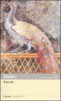 Favole di Fedro - libri Favole di Fedro - libri
