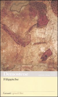 Filippiche  di Demostene - libri
