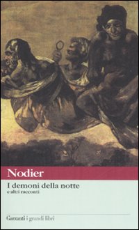 Demoni Della Notte (i)  di Nodier Charles - Libro Demoni Della Notte (i)  di Nodier Charles - Libro