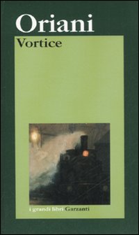 Vortice  di Oriani - Libro Vortice  di Oriani - Libro