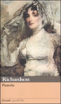 Pamela  di Richardson Samuel - libri