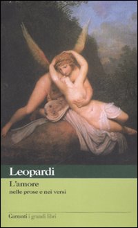 Amore  di Leopardi Giacomo - libri