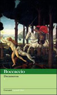 Decameron  di Boccaccio Giovanni - libri