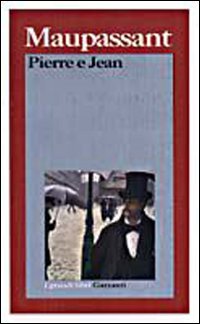 Pierre E Jean di Maupassant Guy De - libri