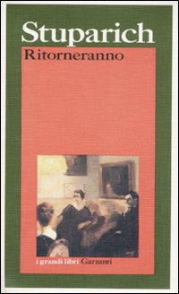 Ritorneranno di Stuparich Giani - libri