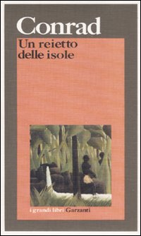 Reietto Delle Isole di Conrad Joseph - libri