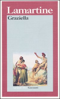 Graziella  di Lamartine Alphonse De - libri