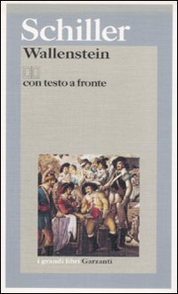 Wallenstein di Schiller Friedrich - libri
