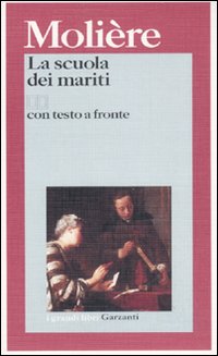 Scuola Dei Mariti di Moliere - libri