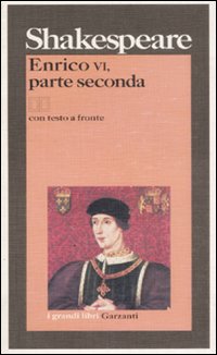 Enrico Iv Parte Ii  di Shakespeare William - libri