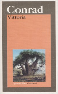 Vittoria di Conrad Joseph - libri