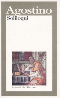 Soliloqui  di Agostino - libri