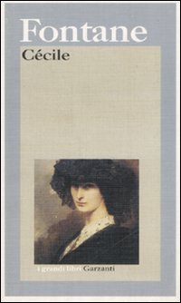 Cecile  di Fontane Theodor - libri