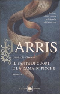 Fante Di Cuori E La Dama Di Picche(il)  di Harris Joanne - libri