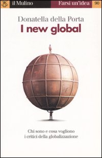 New Global  di Della Porta D. - libri