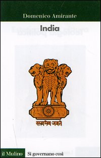 India  di Amirante Domenico - libri