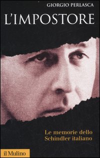 Impostore (l`)  di Perlasca Giorgio - libri