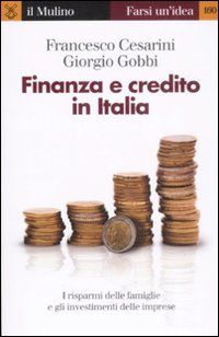 Finanza E Credito In Italia  di Cesarini Francesco Gobbi Giorgio - libri