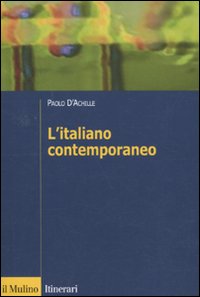 Italiano_Contemporaneo_-D`achille_Paolo
