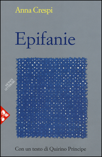 Epifanie  di Crespi Anna - libri