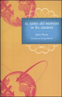 Giro Del Mondo In 80 Giorni  di Verne Jules - libri