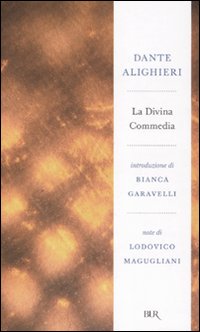 Divina Commedia  di Alighieri Dante - libri