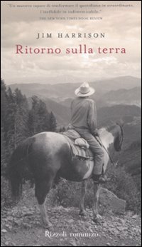 Ritorno Sulla Terra  di Harrison Jim - Libro