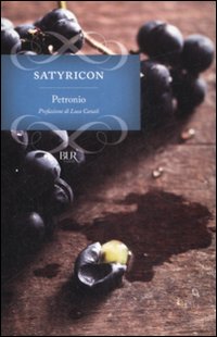 Satyricon  di Petronio Arbitro - libri