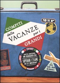 Compiti Delle Vacanze Per I Grandi  di Aavv - libri