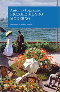 Piccolo Mondo Moderno di Fogazzaro Antonio - libri Piccolo Mondo Moderno di Fogazzaro Antonio - libri