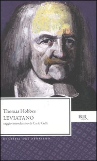 Leviatano  di Hobbes Thomas - libri