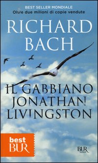 Gabbiano Jonathan Livingston  di Bach Richard - libri