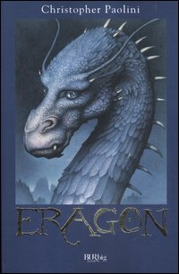 Eragon L`eredita`  di Paolini Christopher - Libro