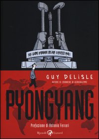 Pyongyang_-Delisle_Guy