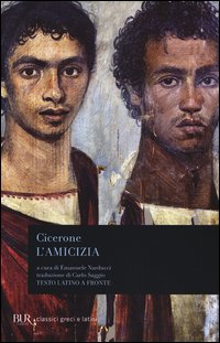 Amicizia  di Cicerone M. Tullio - libri