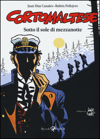 Sotto_Il_Sole_Di_Mezzanotte._Corto_Maltese_-Diaz_Canales_Juan_Pellejero_Ru