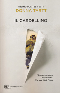 Cardellino (il)  di Tartt Donna - libri