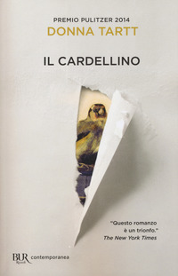 Cardellino_(il)_-Tartt_Donna