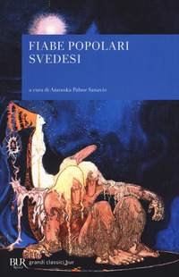 Fiabe Popolari Svedesi  di Aa.vv. Palme Sanavio A. (cur.) - libri