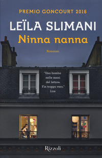Ninna Nanna di Slimani Leila - Libro Ninna Nanna di Slimani Leila - Libro